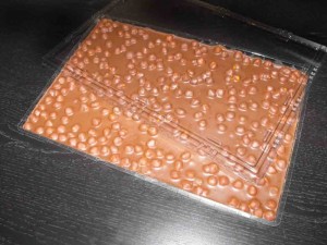 Wholesale chocolate mould tray