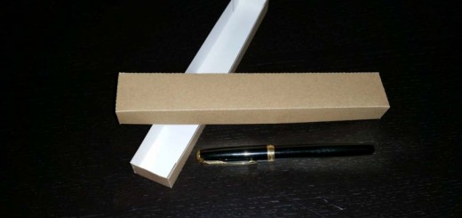 packaging – writing instruments