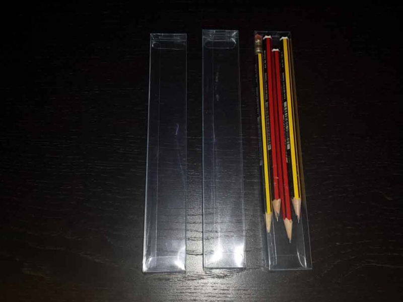 Cutii pentru creioane