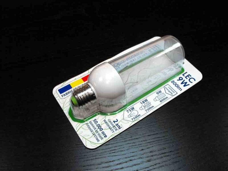 Blistere becuri economice