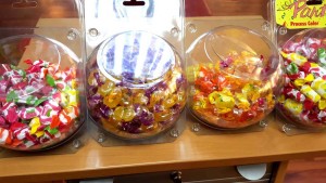 candy bowls