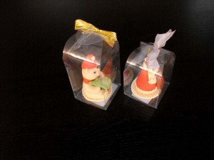 Bakery pastry confectionary wrapping
