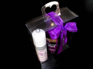 Cosmetic box packaging manufacturer