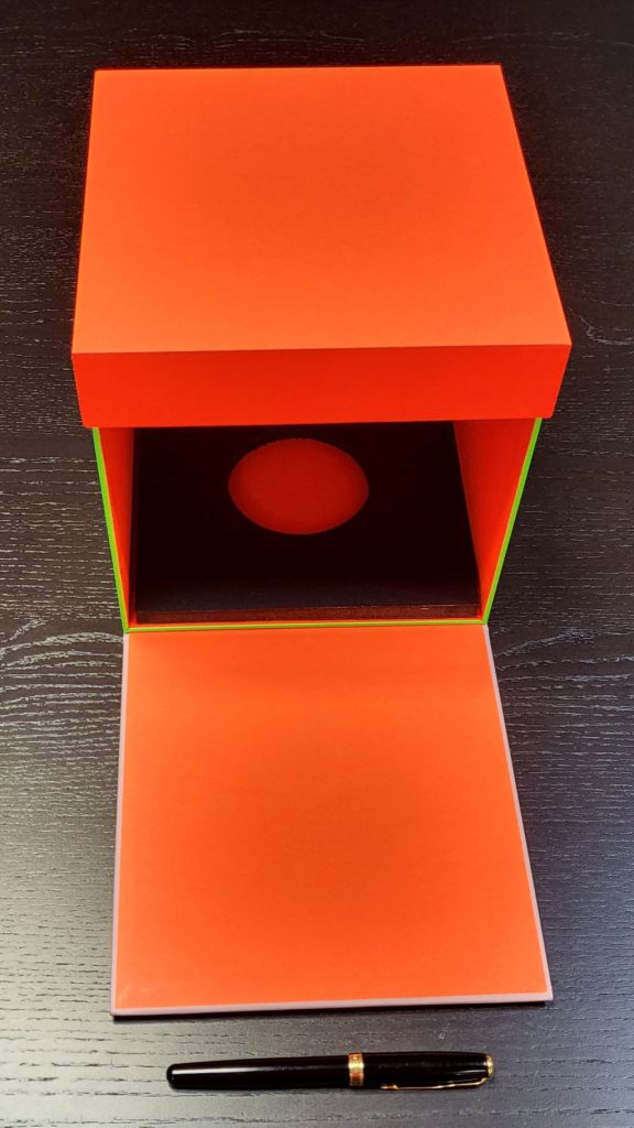 6126+6526-Cutie tip floare cu suport burete-1