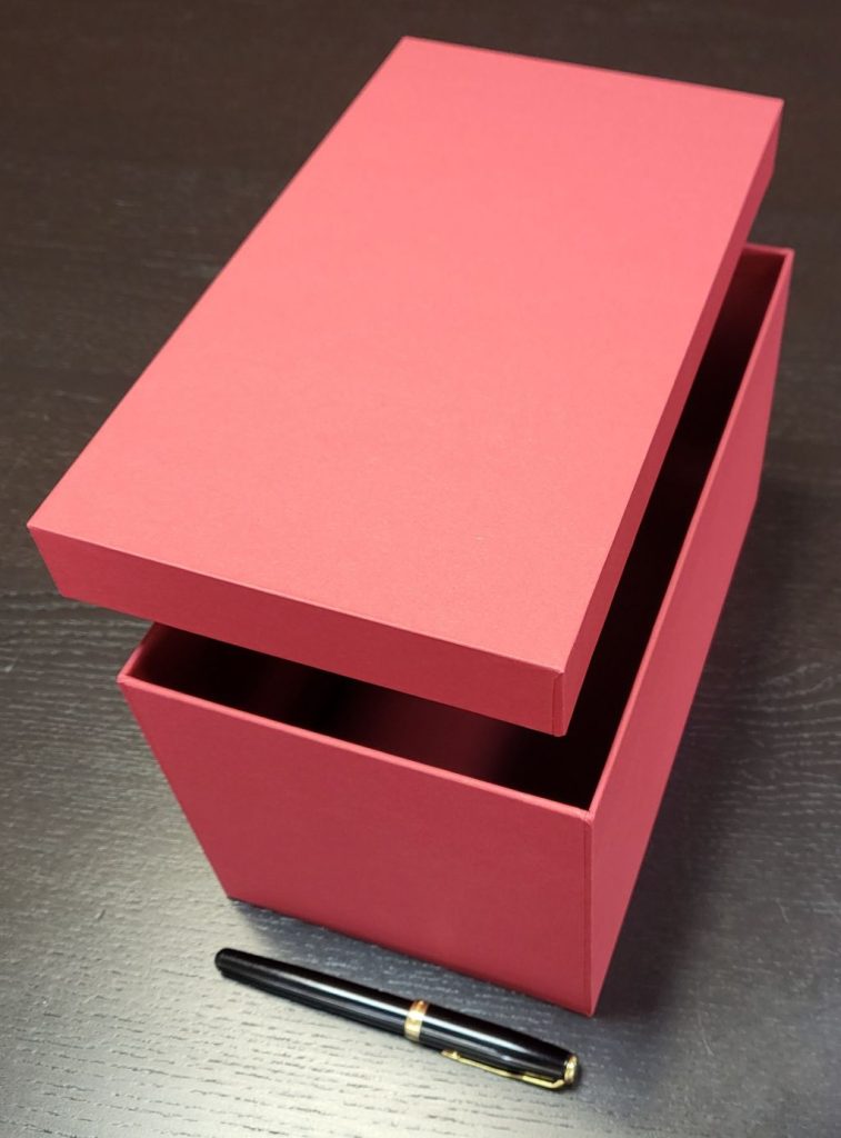 6508-6509-Cutie rigida cu capac 250x140x140mm-1