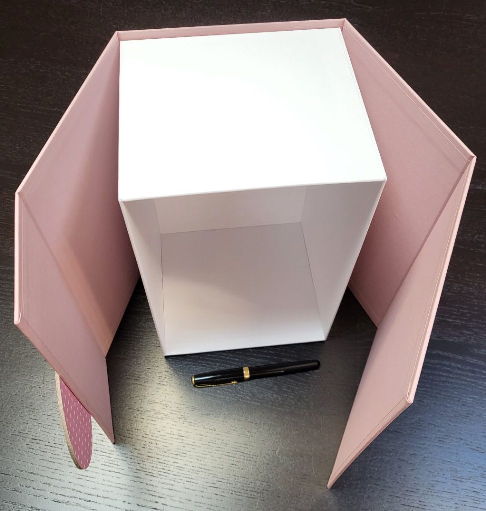 6501-cutie premium roz cu clapeta3